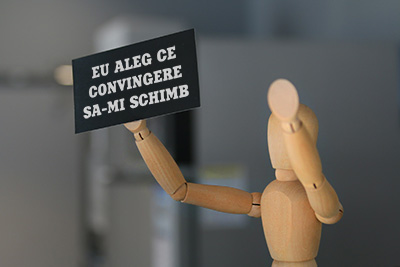 Redecorarea Camerei Convingerilor